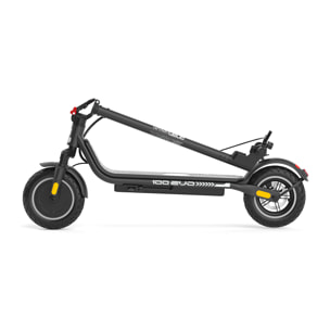 100EV8 – Poids 16Kg – Pneu Cross 10" Gonflable – Batterie 25.2V – Autonomie Jusqu'a 25 km – Trottinette Électrique Adulte UrbanGlide