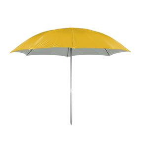 Ombrellone Spiaggia Diametro 150cm Tinta Unita Modello Puffy