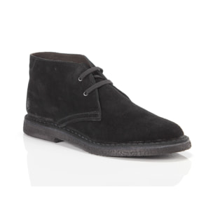 Boots Lumberjack Desert Boot Beat Black Nero