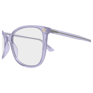 Gafas de Vista Gucci GG0026O-023 de Acetato Mujer 55 mm