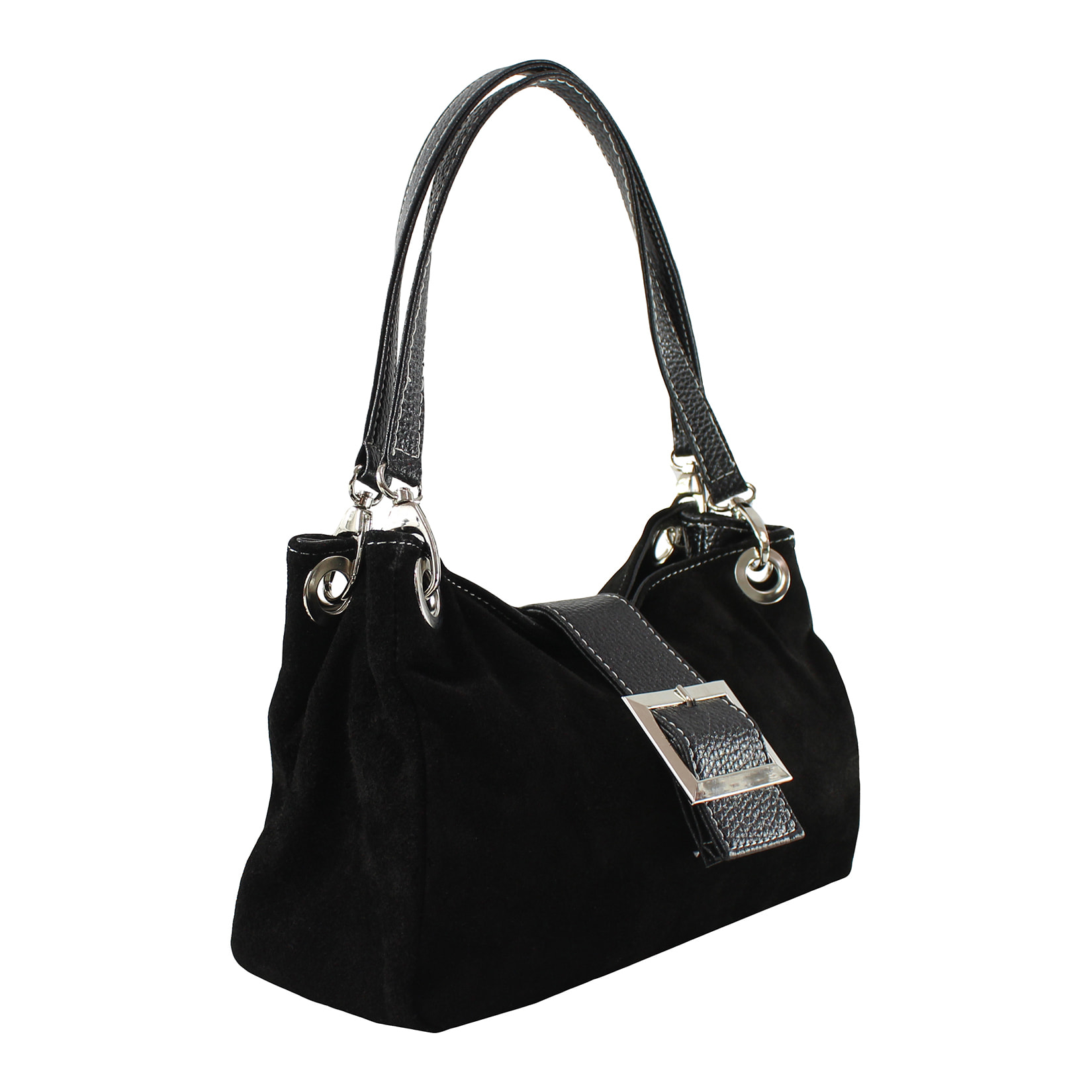Chicca Borse Borsetta Pochette Nero