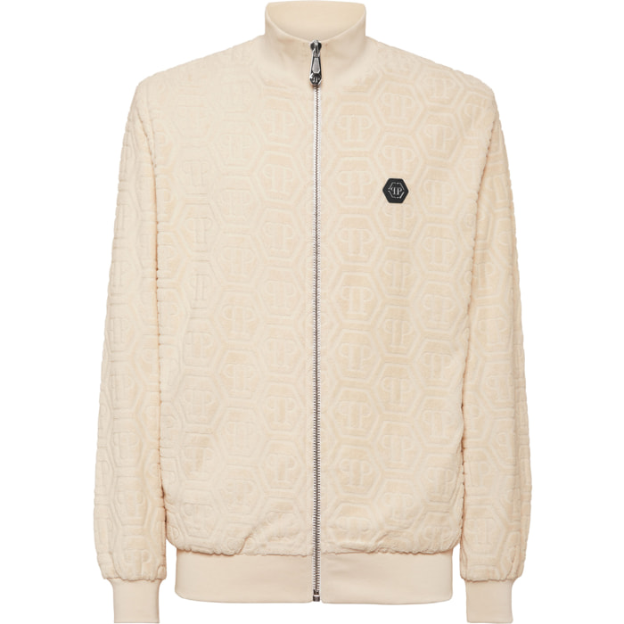 PHILIPP PLEIN Jogging Jacket MONOGRAM