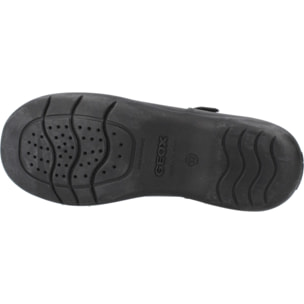 Colegiales Niña de la marca GEOX  modelo J NAIMARA GIRL NEGRO