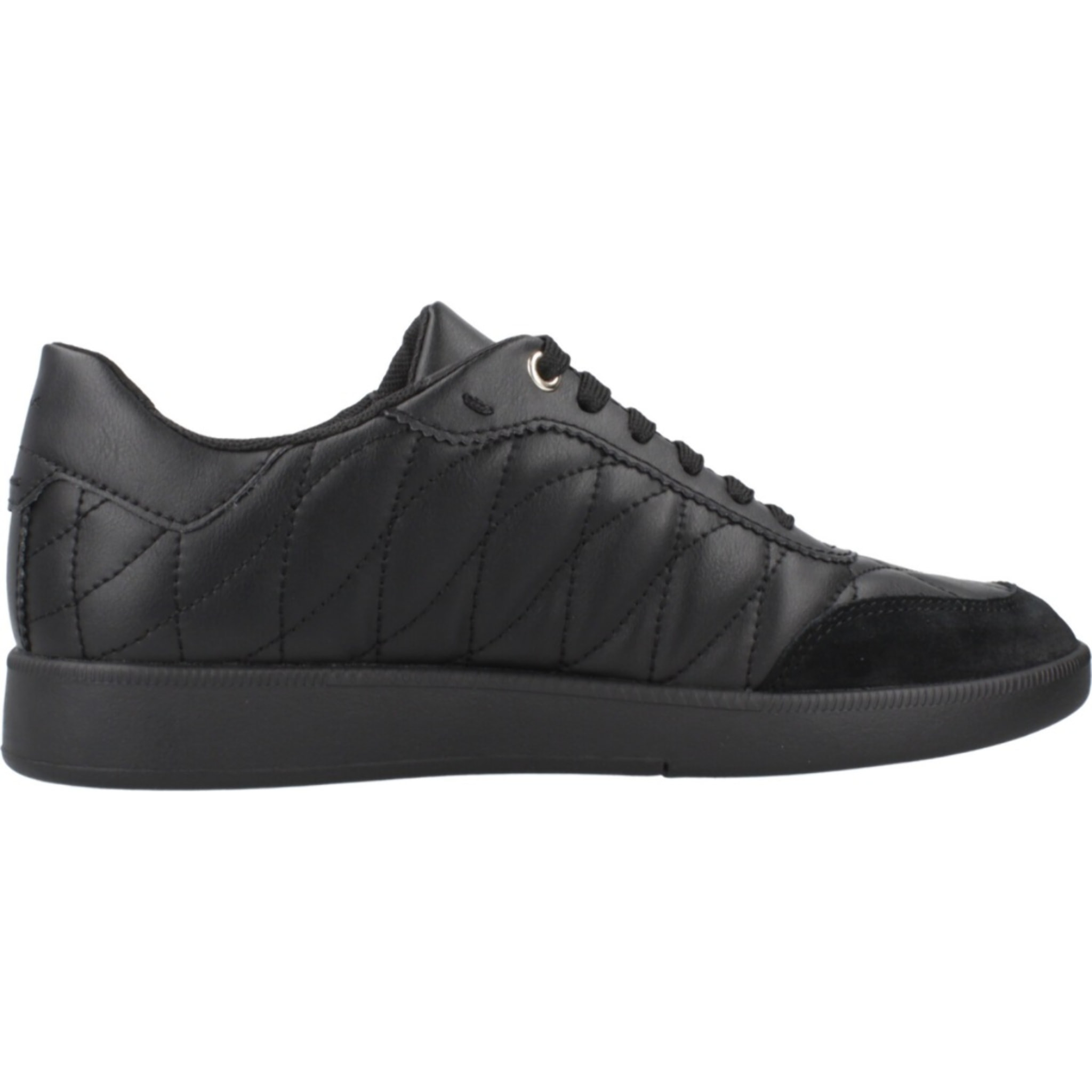 Sneakers de  Mujer de la marca GEOX  modelo D MELEDA NEGRO