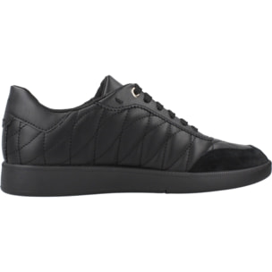 Sneakers de  Mujer de la marca GEOX  modelo D MELEDA NEGRO
