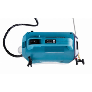 Pulvérisateur 18V 5L - MAKITA - sans batterie, ni chargeur - DUS054Z