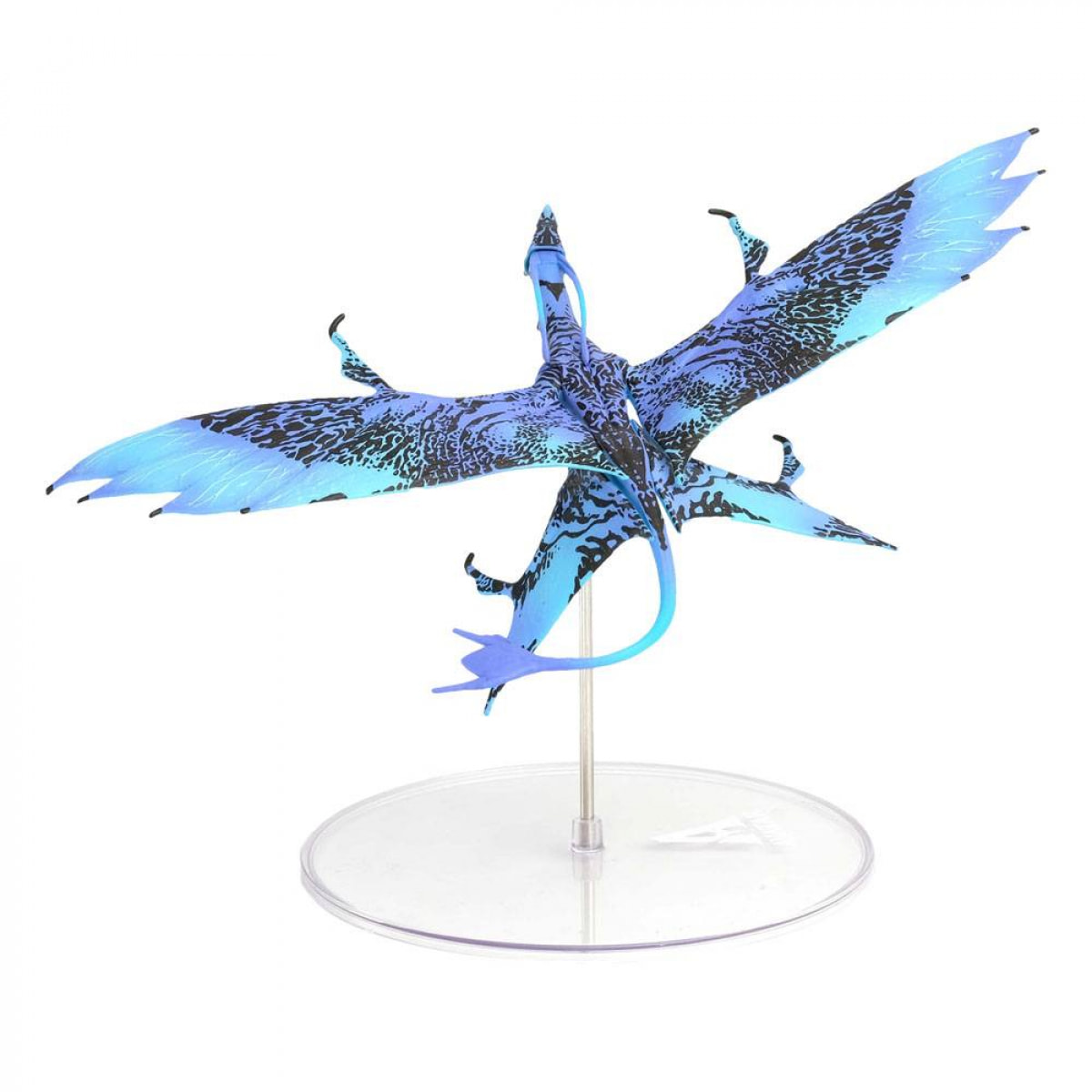 Avatar W.o.p Action Figura Mountain Banshee - Blue Banshee Mcfarlane Toys