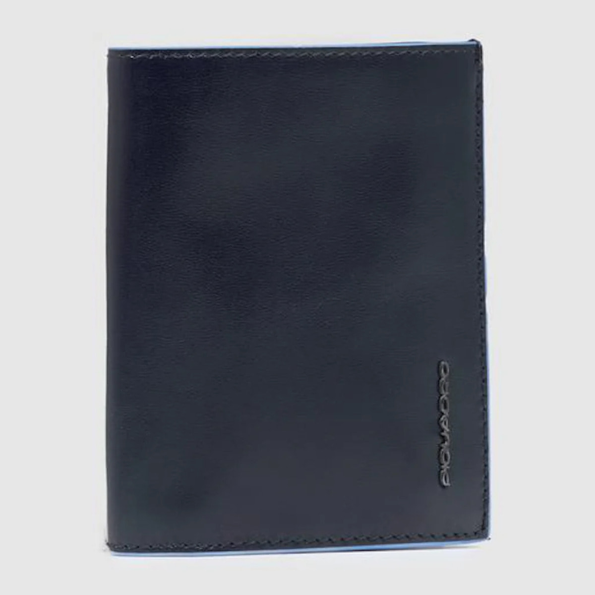 Piquadro Portafogli verticale in pelle