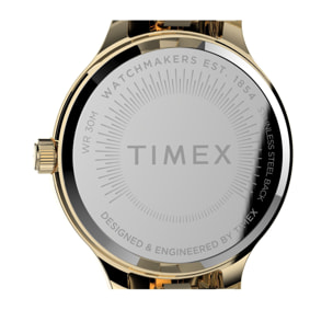 Timex Reloj Analógico De Cuarzo Peyton