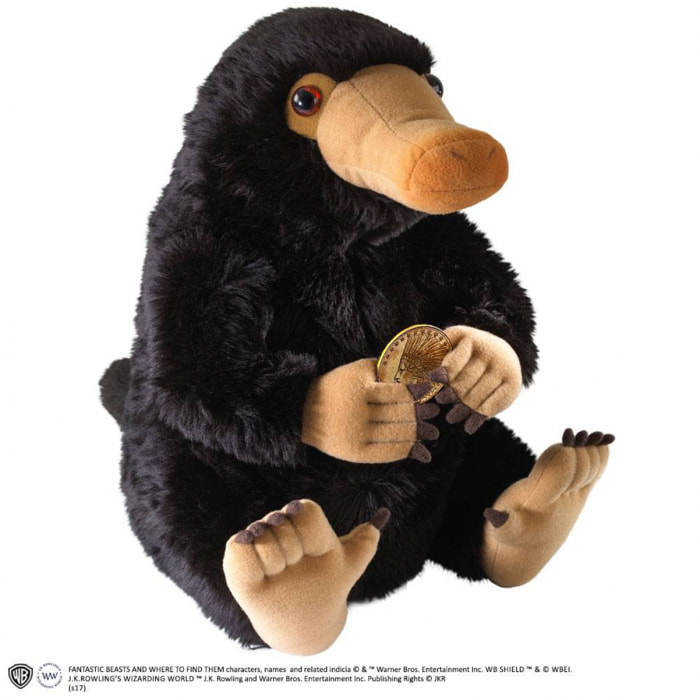 Animali Fantastici Collectors Peluche Figura Niffler 33 Cm Noble Collection