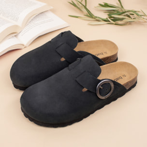 Zueco BABUNKERS NEGRO