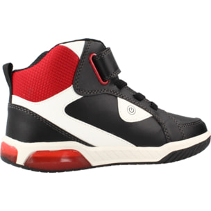 Zapatos Niño de la marca GEOX  modelo J569CC 05411 ROJO