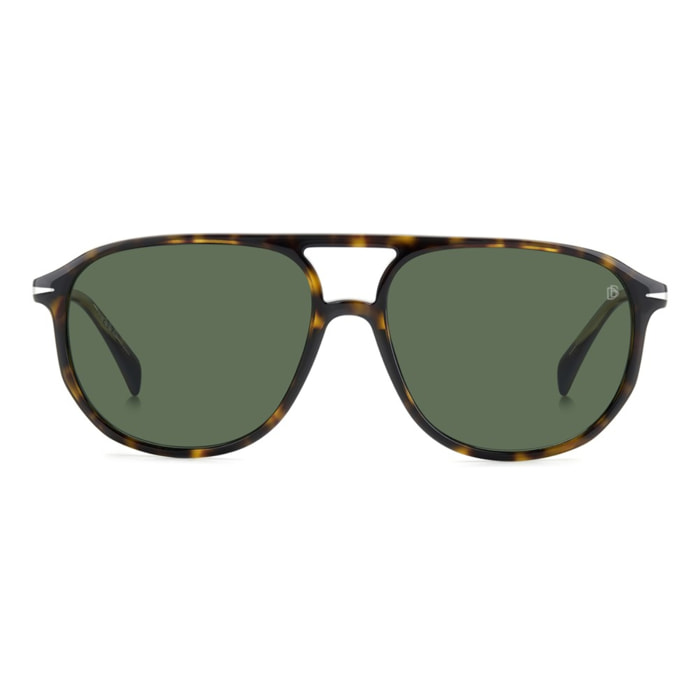 Gafas de Sol David Beckham DB 1159/S 086 Polarizadas de Acetato Hombre 58 mm