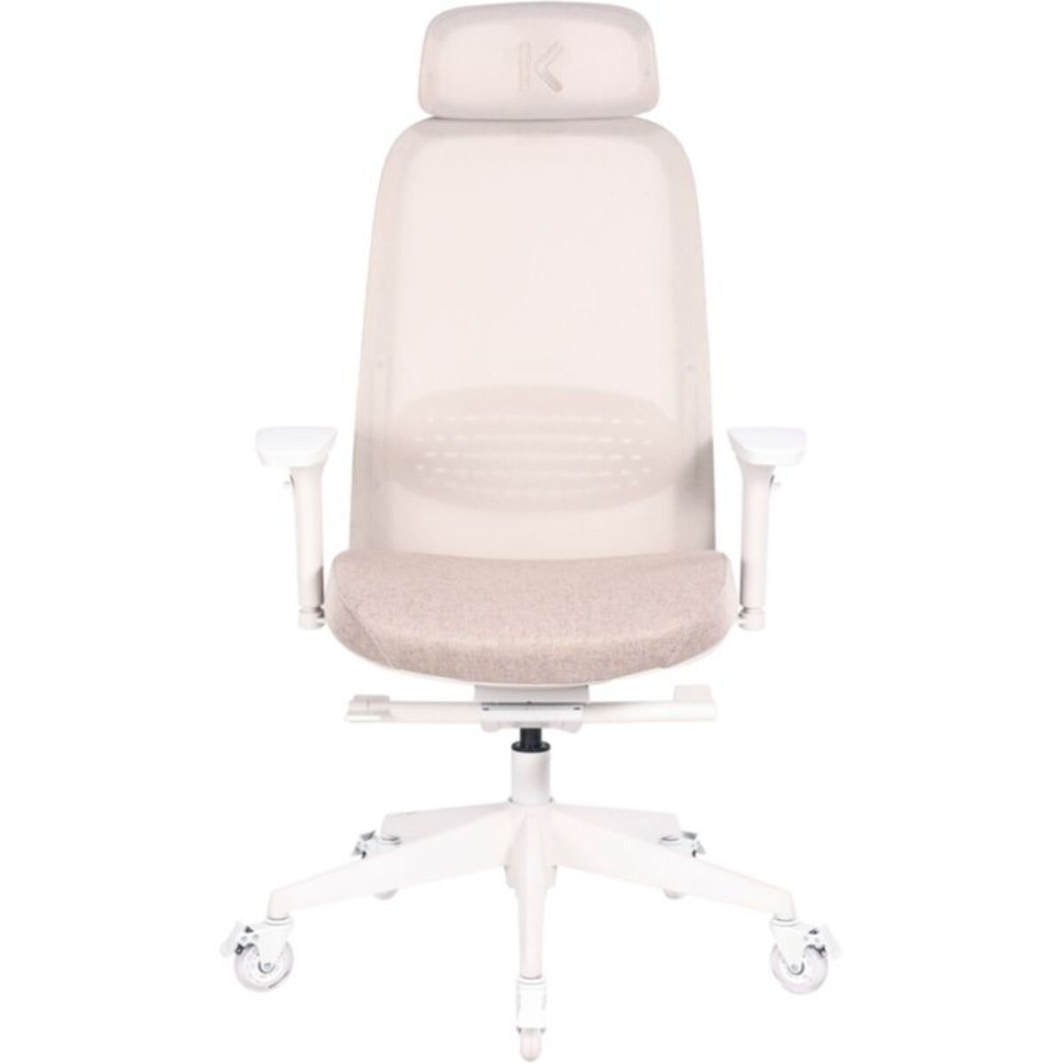 Chaise gaming SKILLKORP C15 Ergo Beige Progress
