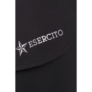 Pantaloncini Esercito running neri donna