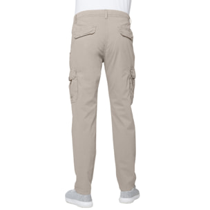 Pantalón Hot Buttered cargo Jasper color Caqui