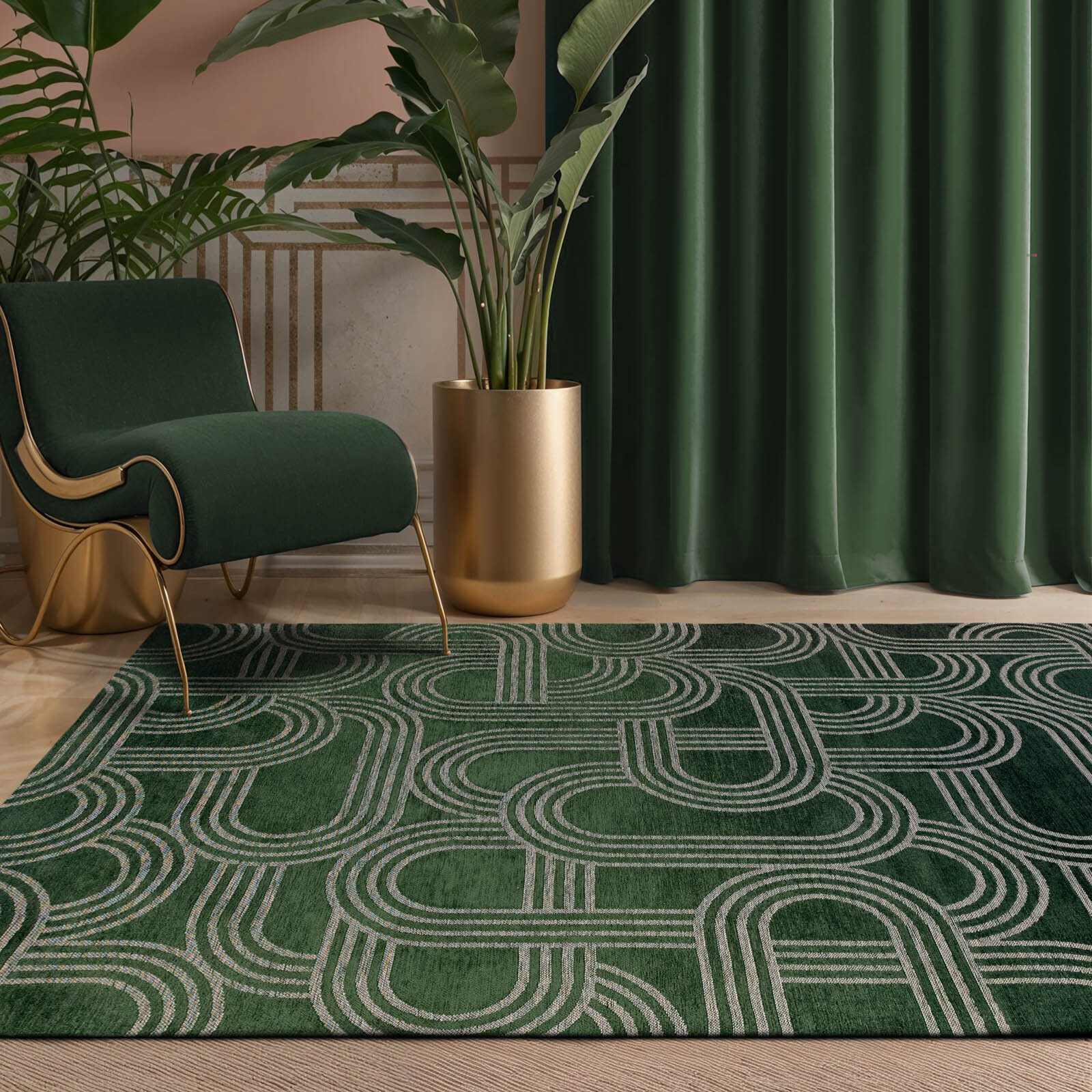 Tapis Green Dream