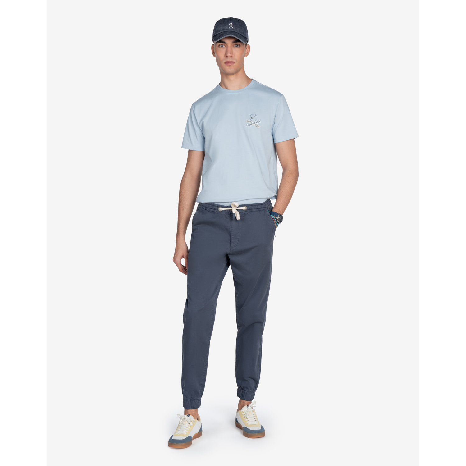 PANTALON JOGGER