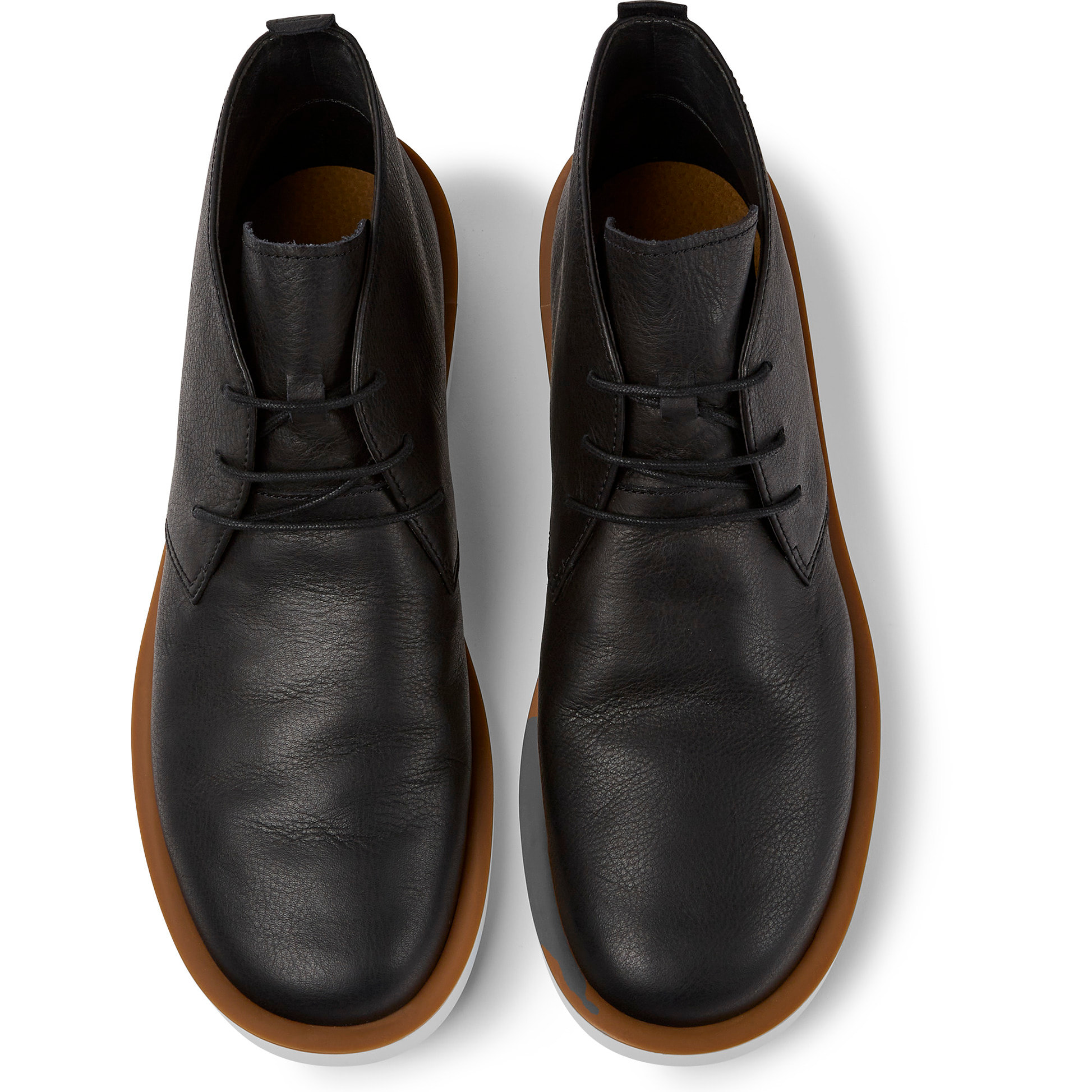 CAMPER Wagon - Stivaletti Nero