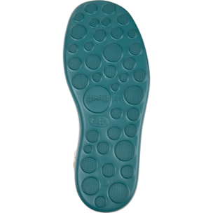 Sandalias - CAMPER Pelotas Flota Up - Blanco - Cuero liso