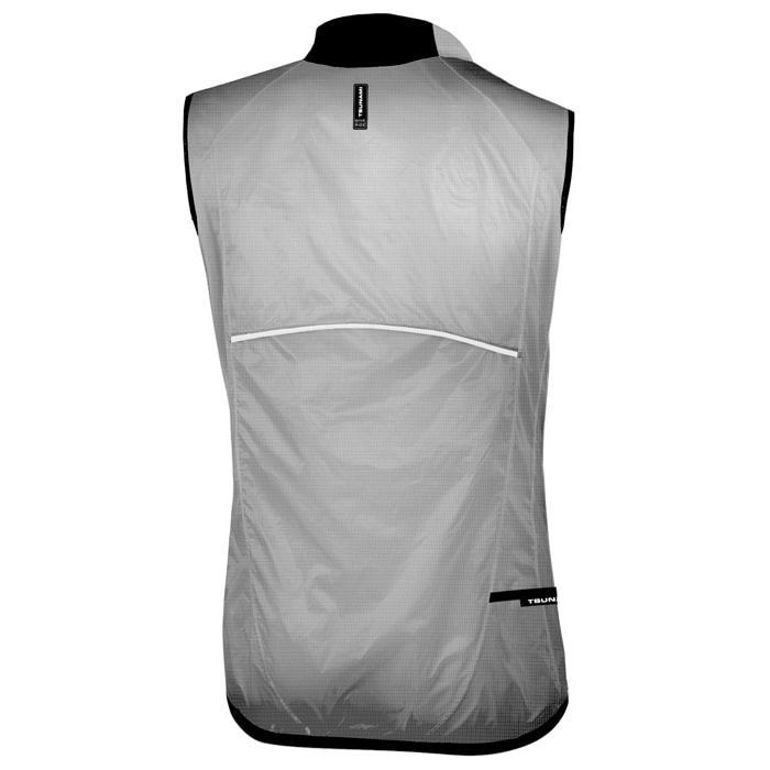 CHALECO H ANGELLO GRIS