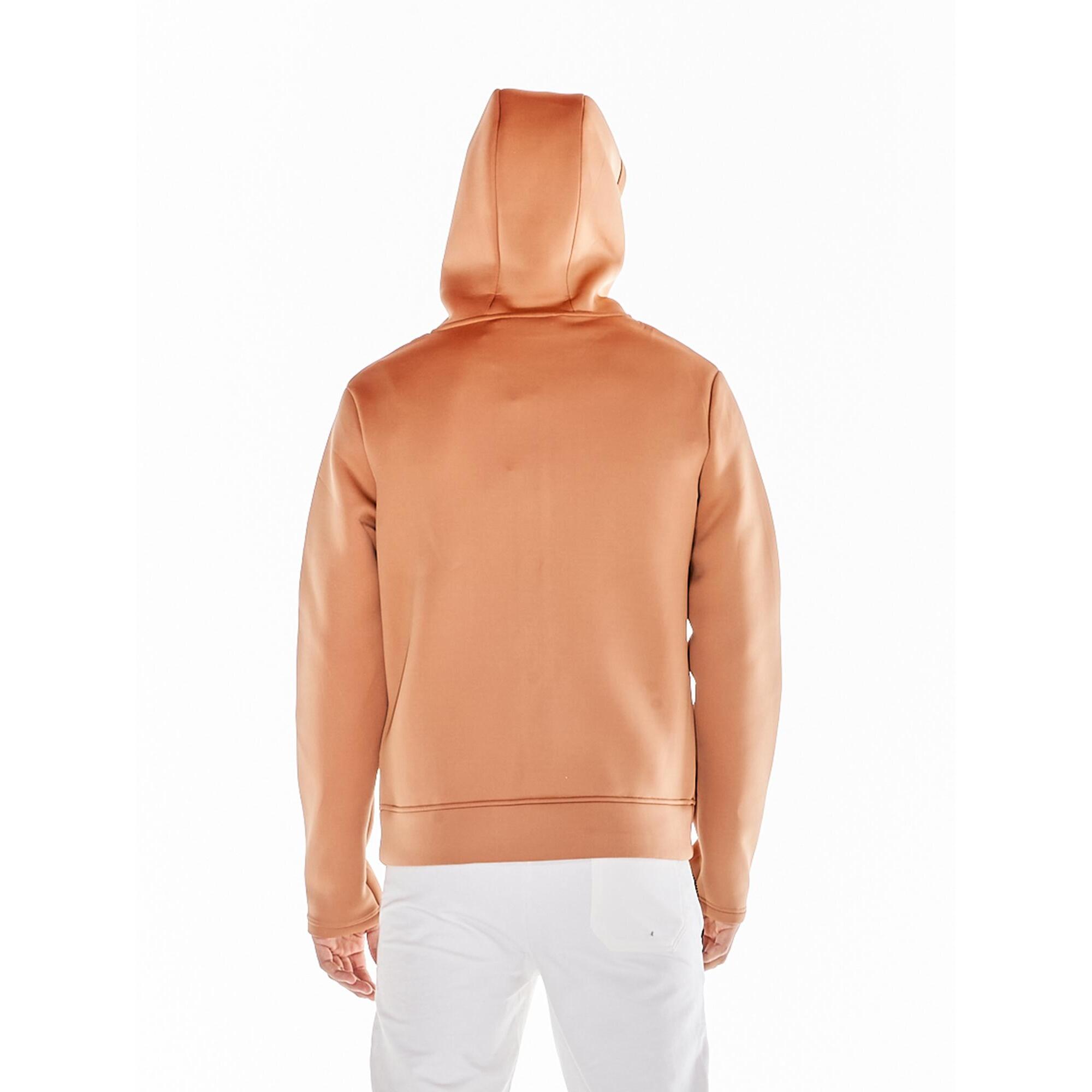 Chaqueta de neopreno Earth Tones para hombre