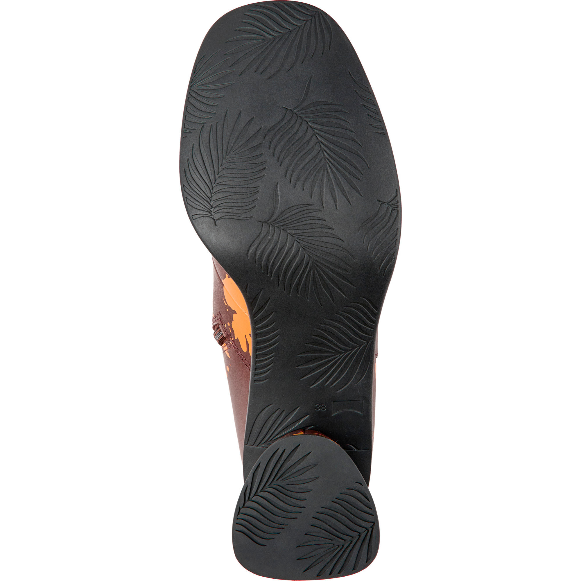 Stivaletti - CAMPER Kiara - Multicolore - Pelle liscia