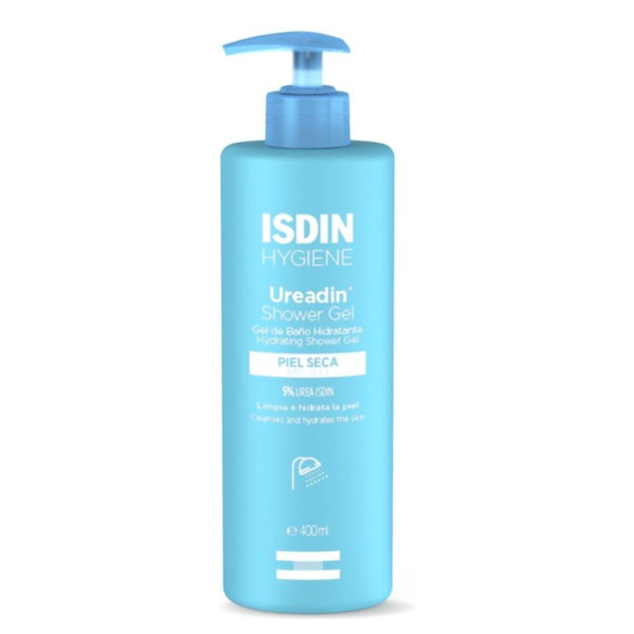 Ureadin - Gel Douche Hydratant 400 ml