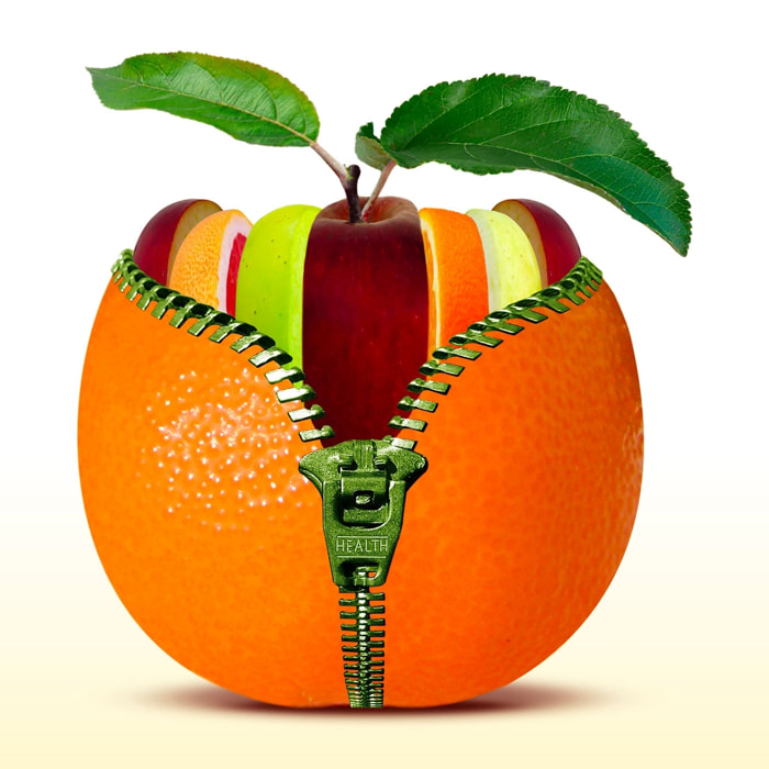 Tableau fruits décoration cuisine Tableau alu Dibond