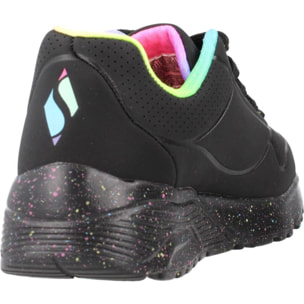 Zapatillas Niña Uno Lite Negro