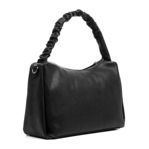 Amatrice borsa a spalla donna. Pelle autentica Dollaro.