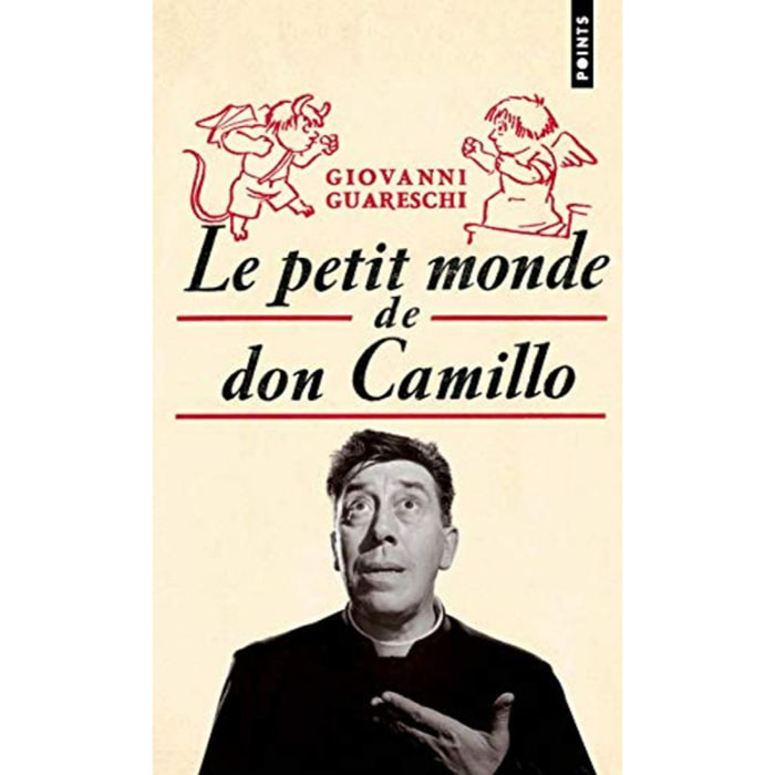 Guareschi, Giovanni | Le Petit monde de Don Camillo | Livre d'occasion