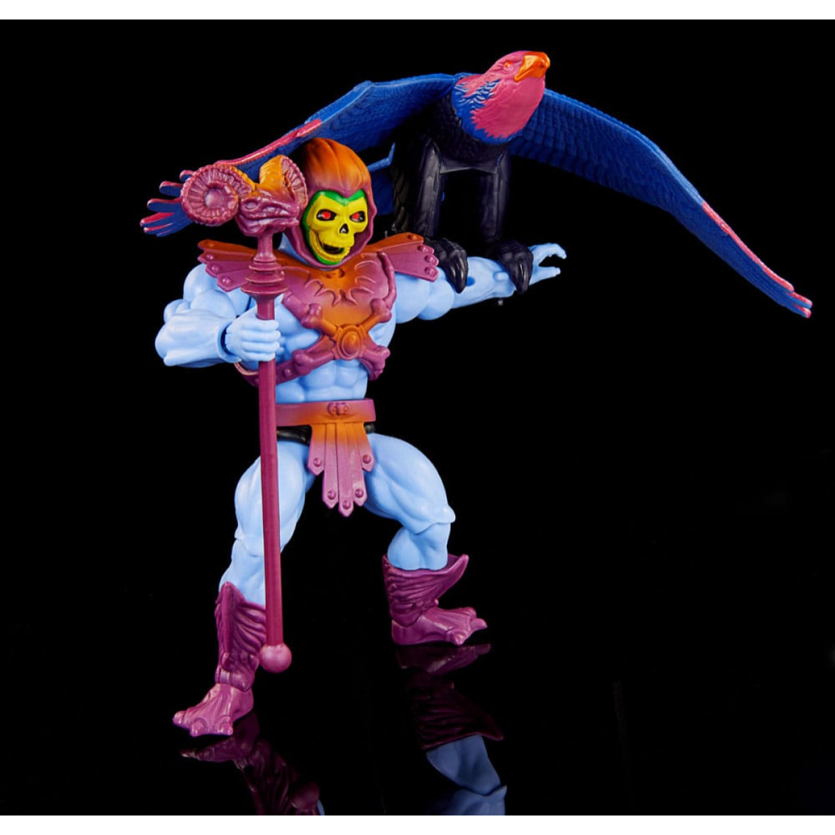 Masters Of The Universe Origins Action Figura 2-pack Skeletor & Screeech 14 Cm Mattel