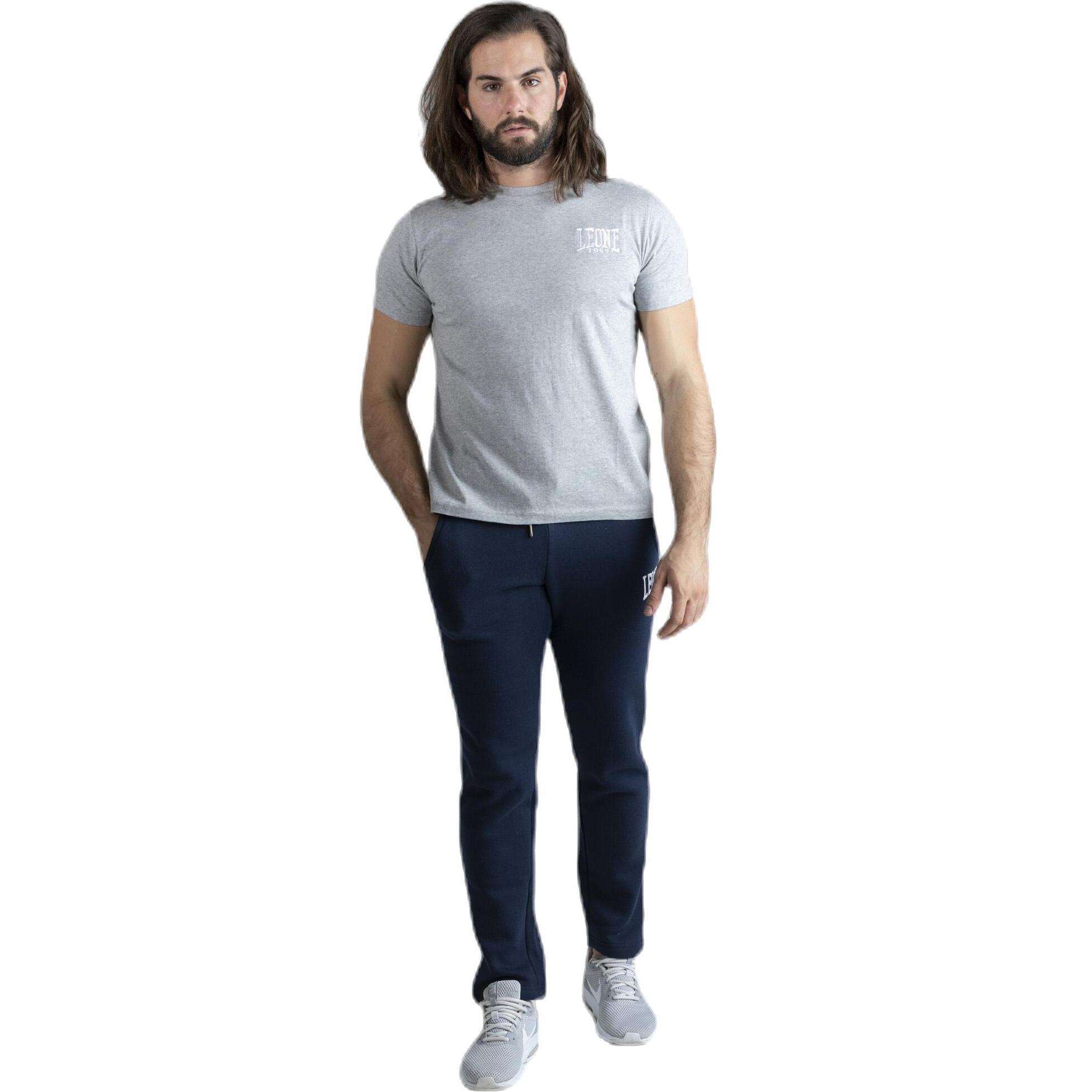 Camiseta de manga corta para hombre Leone 1947 Apparel