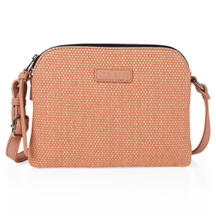Bolso Bandolera Mujer Sint/Pu Lois Bartlett Rosa