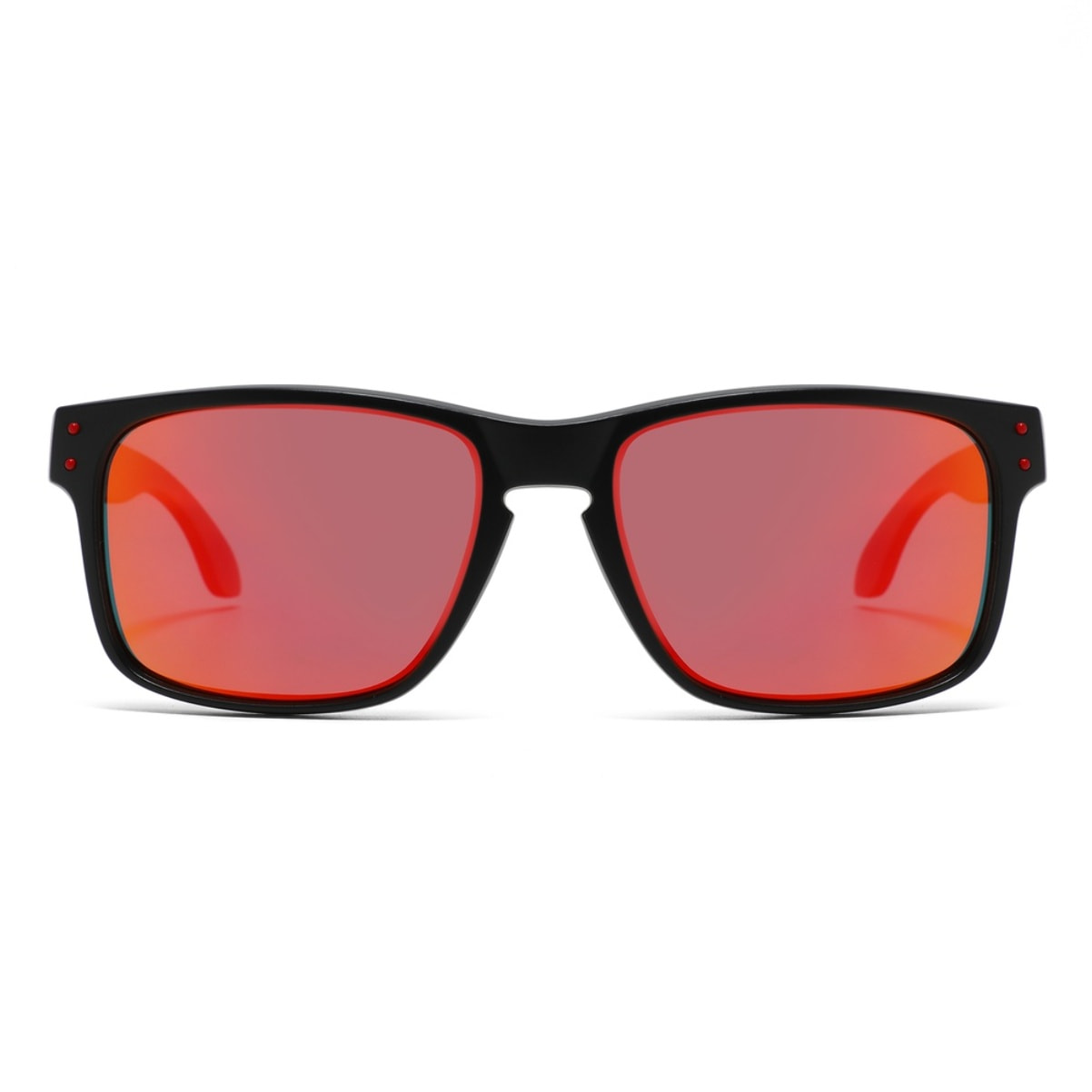 Gafas de Sol Fluor 6507- C4 Polarizadas de Tr90 Unisex 56 mm