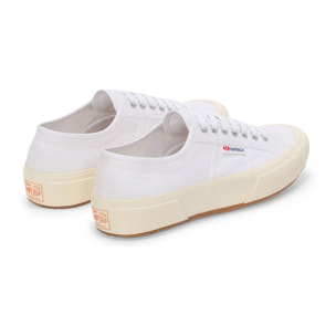 Le Superga Uomo Donna Bianco 2750 Og