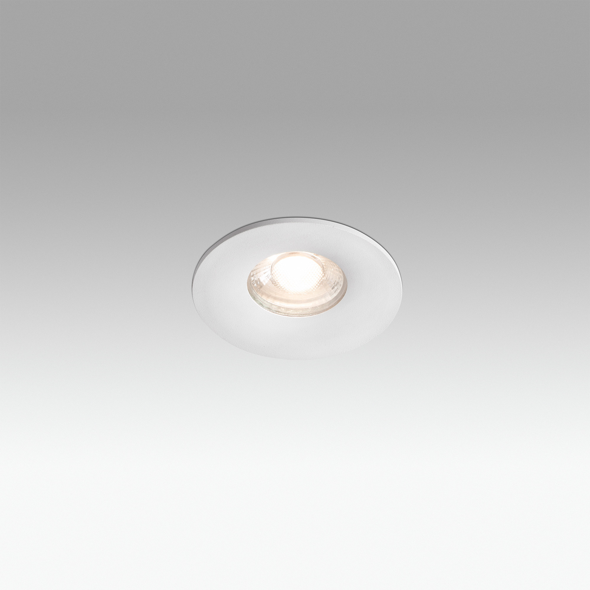 WET Lampe encastrable blanc GU10 IP44