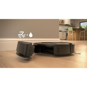 Robot Aspirateur Laveur IROBOT Roomba combo J5+