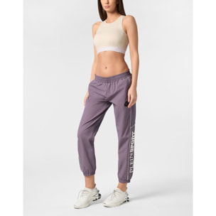 PLEIN SPORT Pantalones de chándal SCRATCH