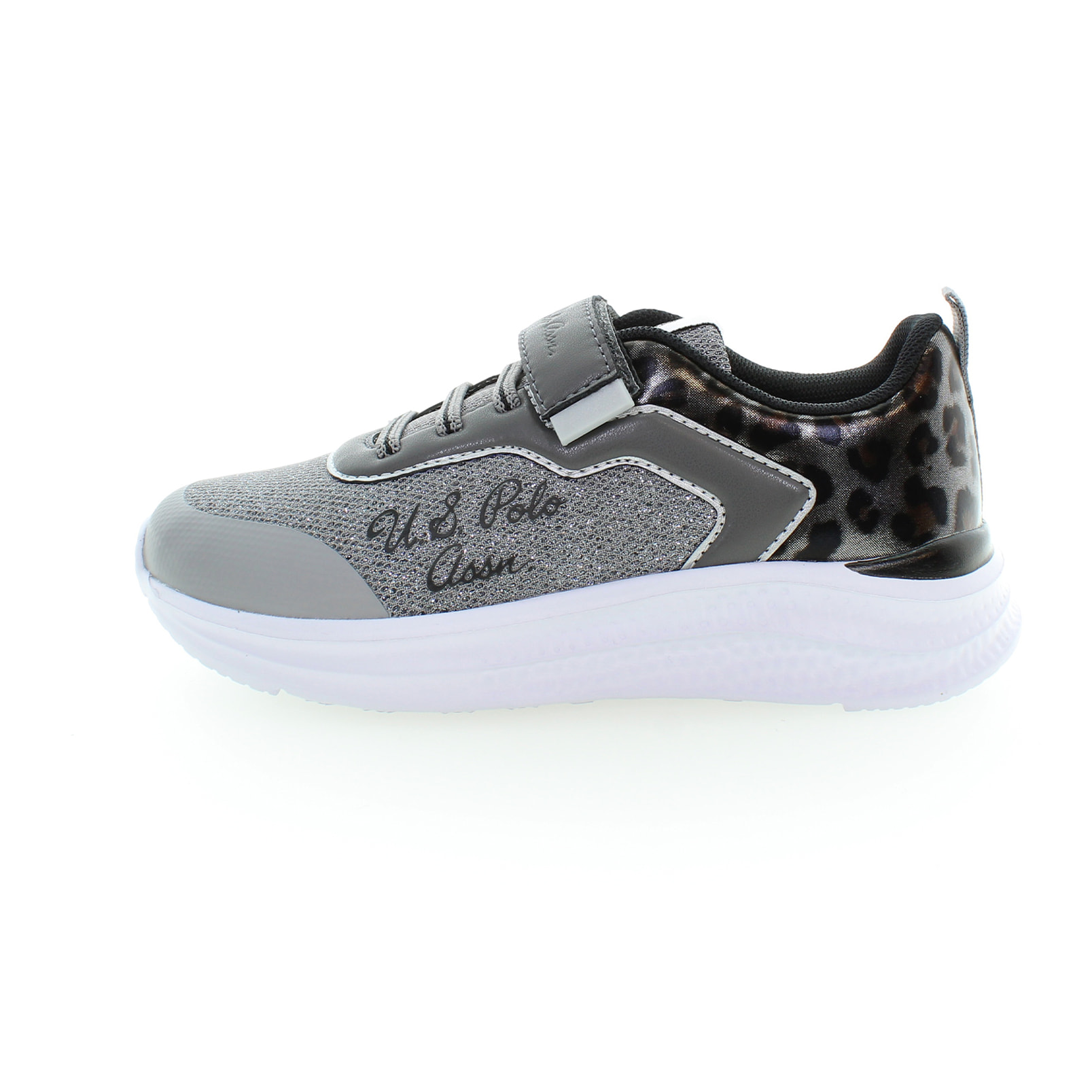 Sneakers U.S. Polo Assn Grey