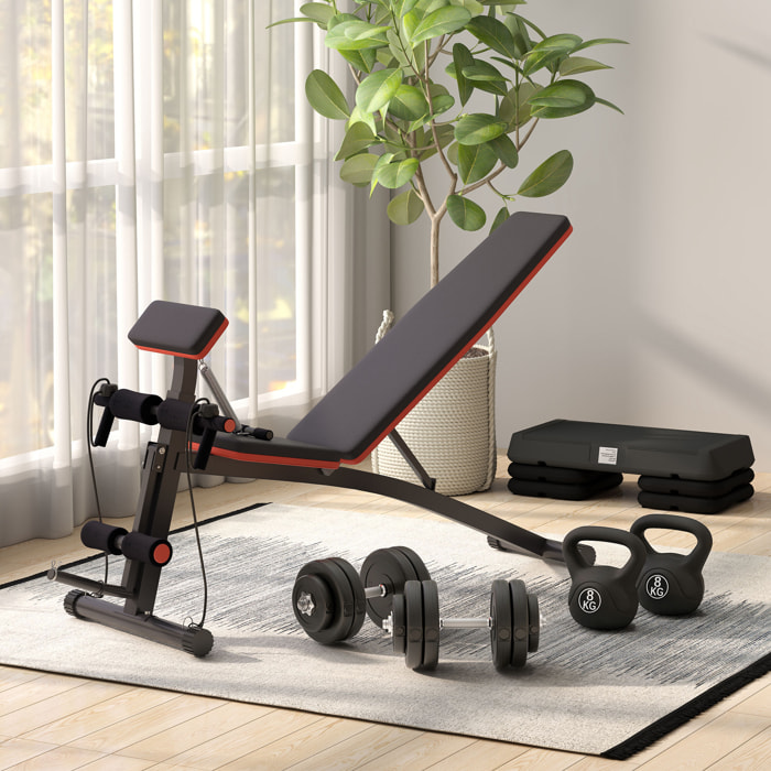 Banc de musculation