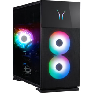 PC Gamer MEDION ERAZER Hunter X30 - Intel Core Ultra 7 265F - NVIDIA GeForce RTX 5070 Ti - 32 Go RAM DDR5 - SSD 2 To