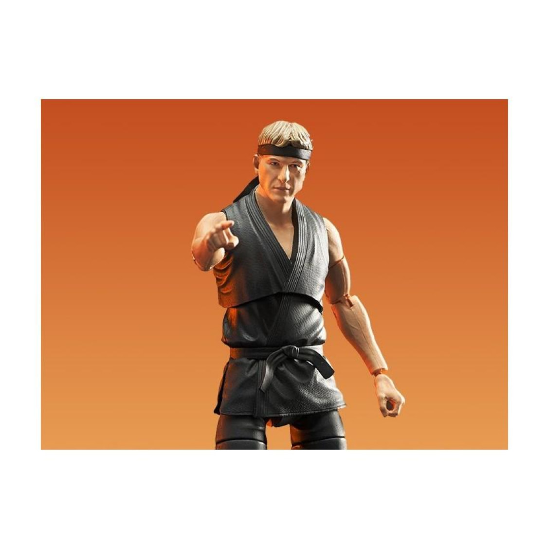 Cobra Kai Action Figura Johnny Lawrence Esclusiva 18 Cm Diamond Select