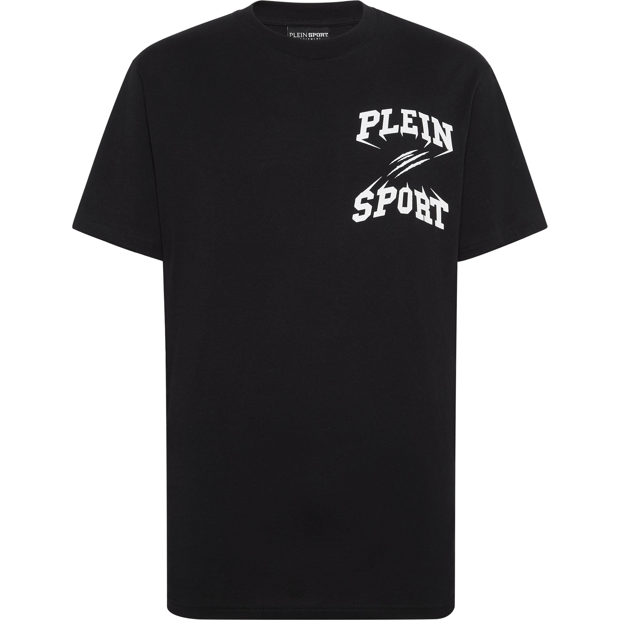 PLEIN SPORT Camiseta Cuello Redondo