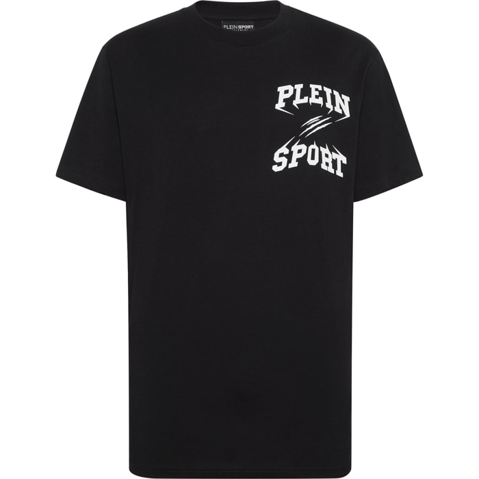 PLEIN SPORT Camiseta Cuello Redondo