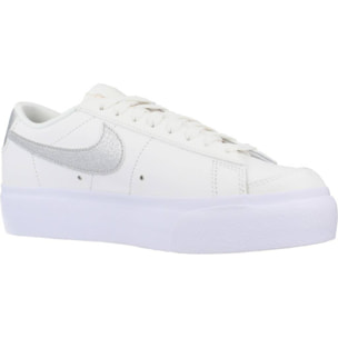 SNEAKERS NIKE BLAZER LOW PLATFORM WOM