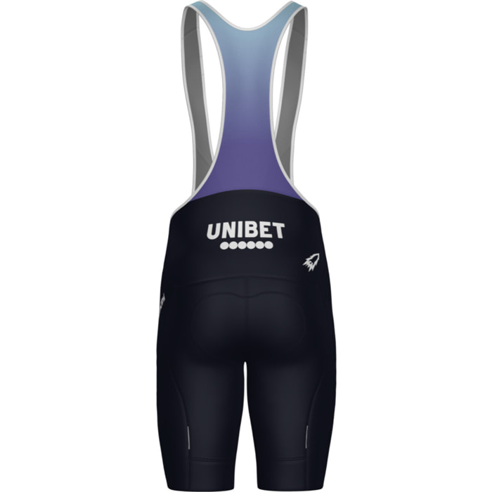 Team Rockets - Culotte Corto - Azul Náutico - Unisex