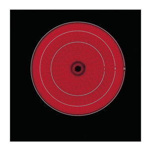 Plaque vitrocéramique ELECTROLUX BHV6232FOK