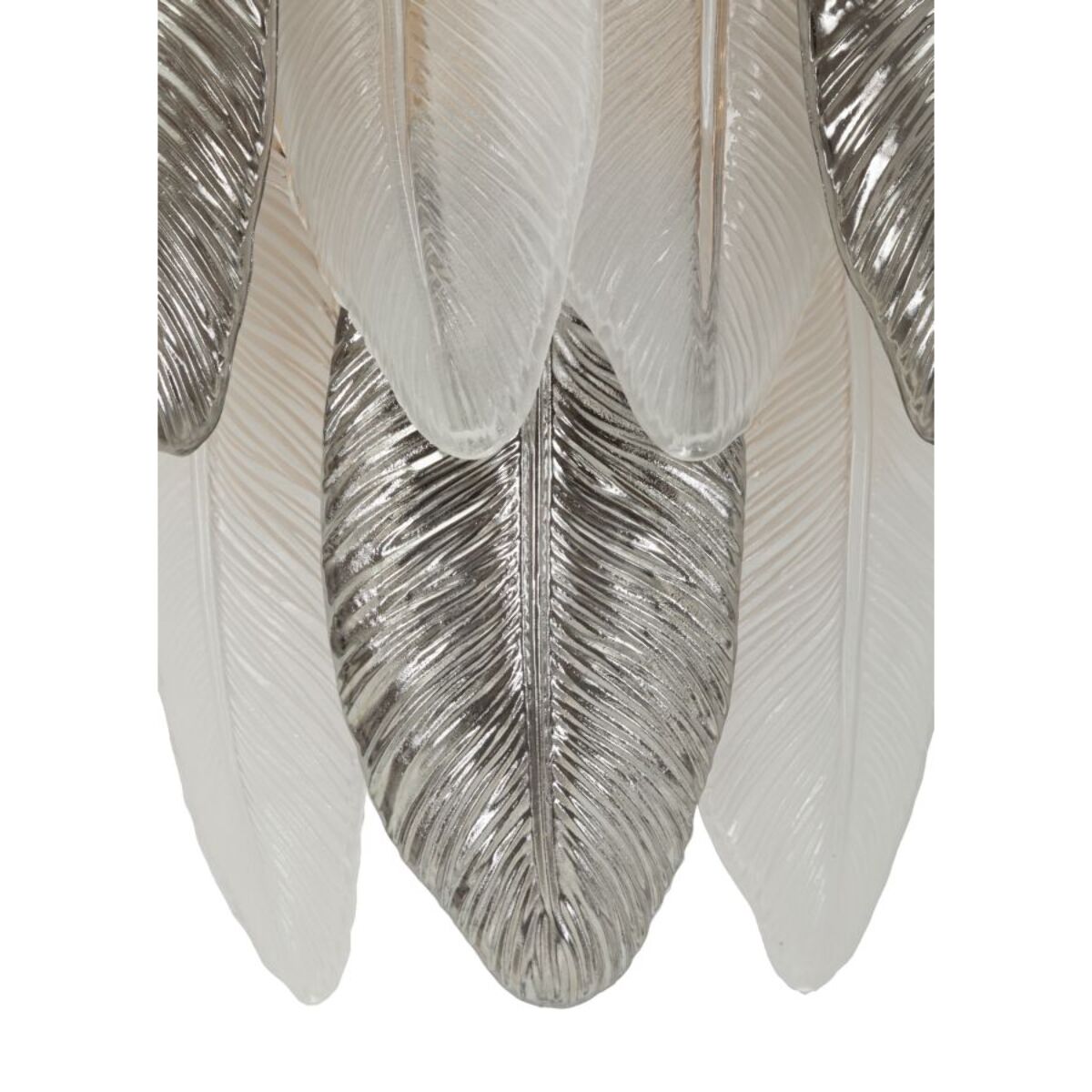 LAMPADA DA MURO LEAFY CM 24X15X29